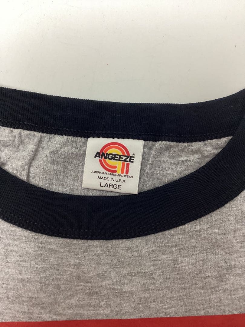 ANGEZÉ Julie Kenji Sawada Tシャツ L 1997