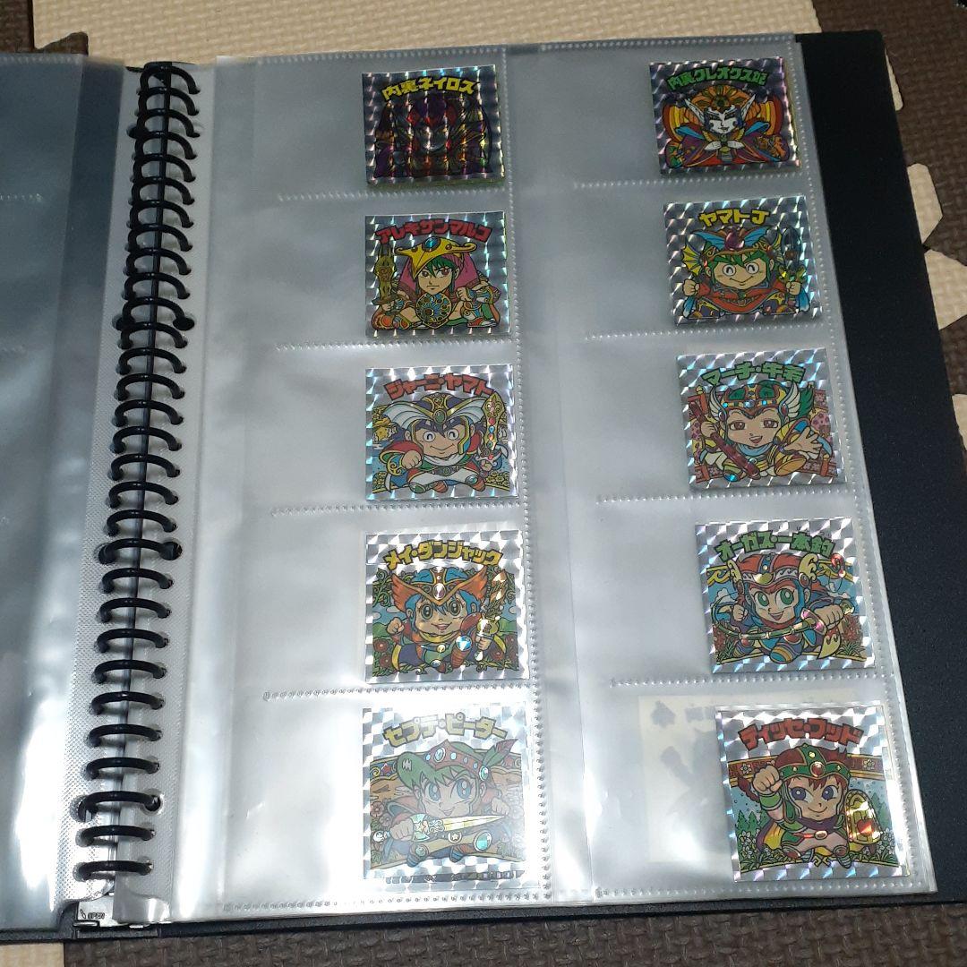 ビックリマン◆20th ANNIVERSARY アンコール コンプリート