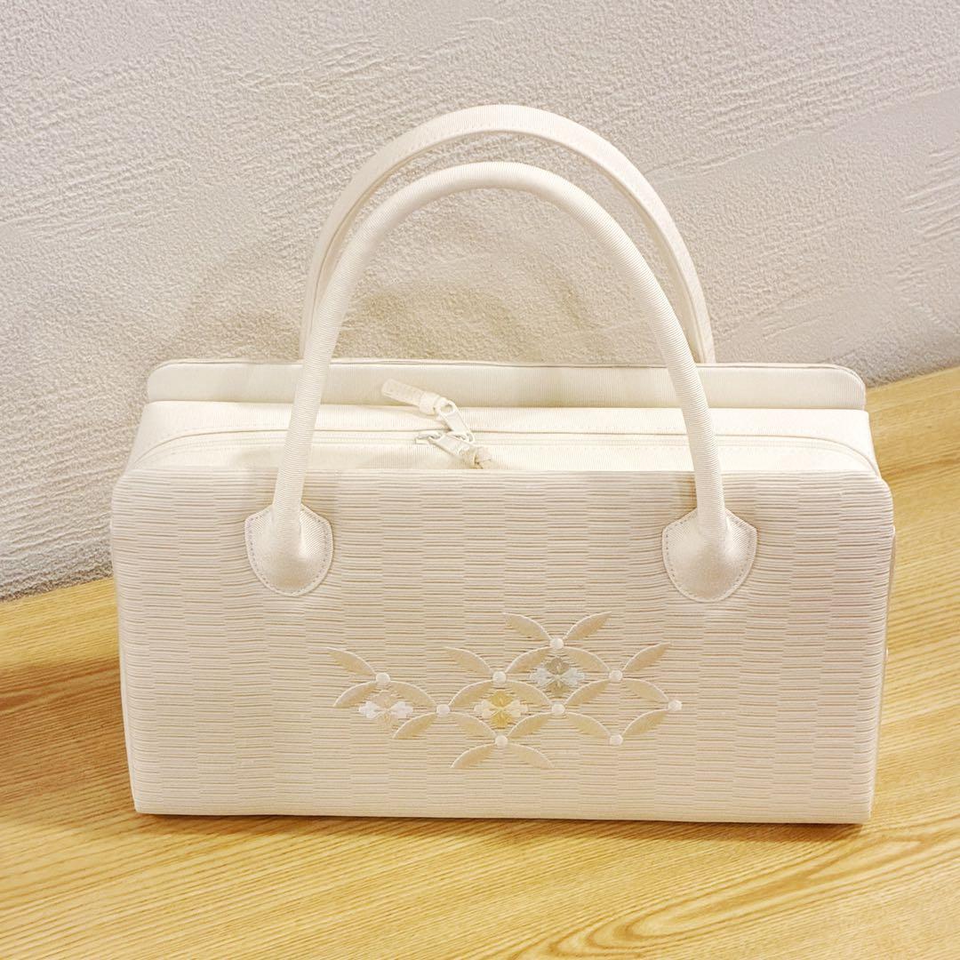 和装利休バッグ【衿秀】