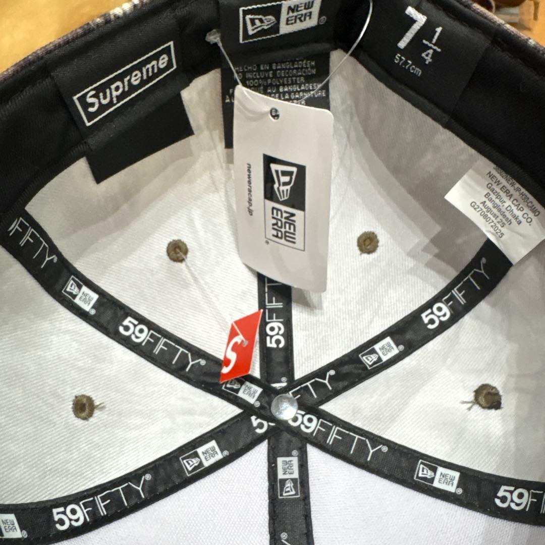 Supreme 59FIFTY リアルツリー 迷彩 キャップ 本日限定価格