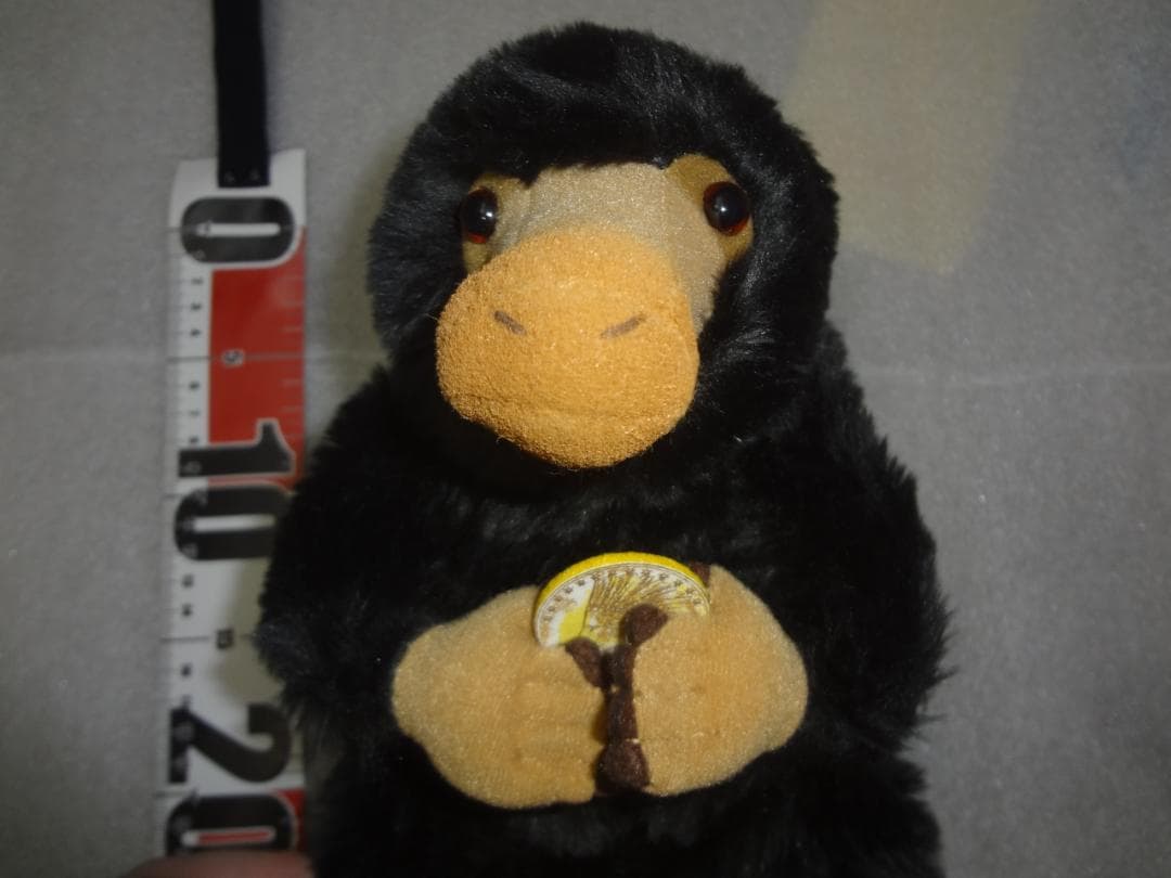 ぬいぐるみ ファンタスティック・ビースト　ニフラー　ベビー・ニフラー　loxo