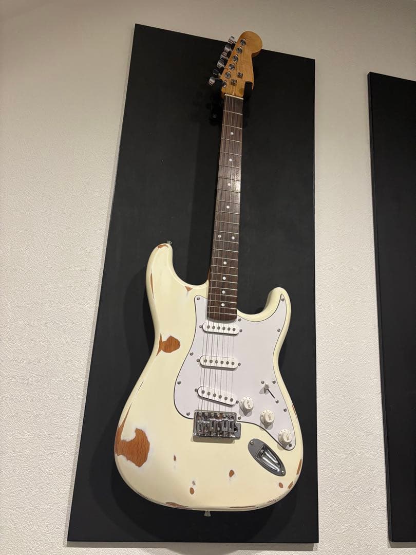 ハードレリック コンポーネントギター　ストラトキャスター