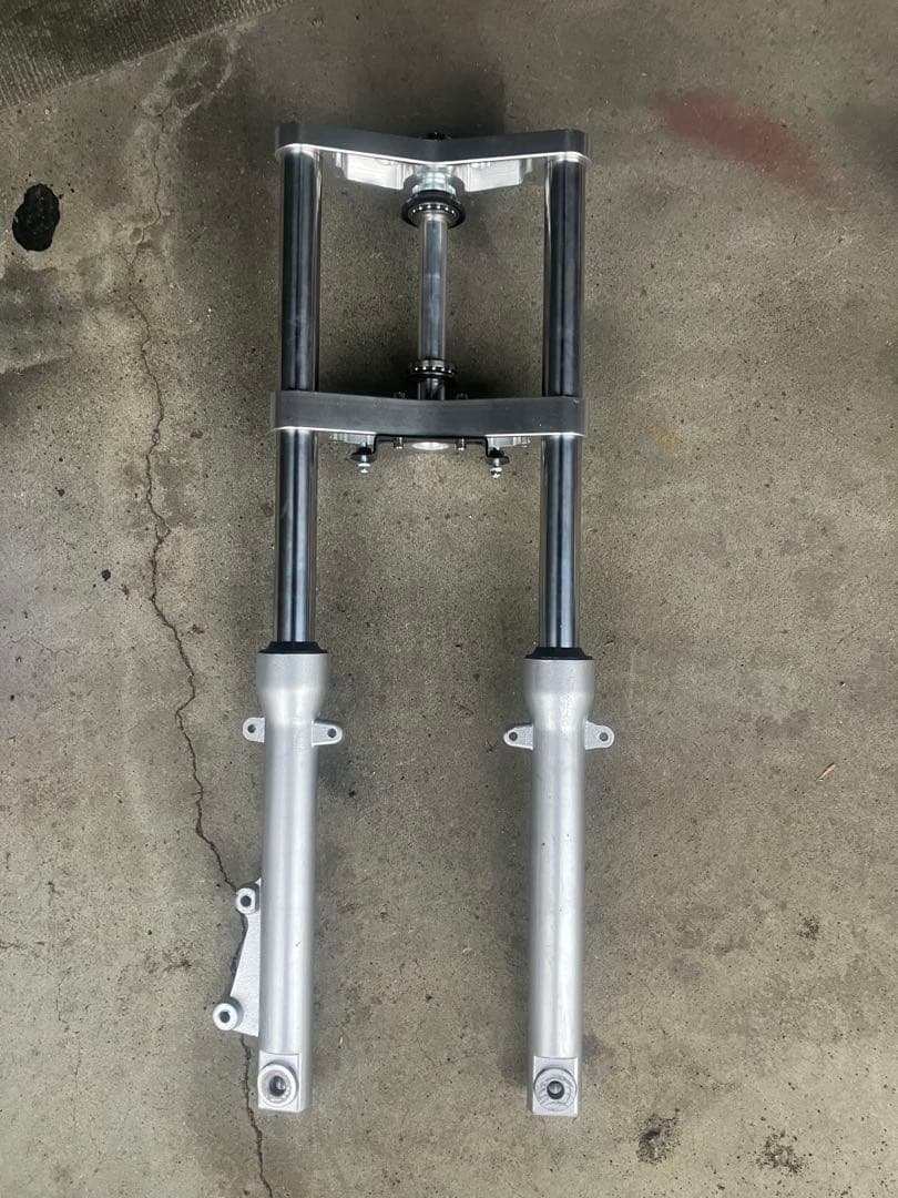 エイプ　ape フロントディスクフォーク