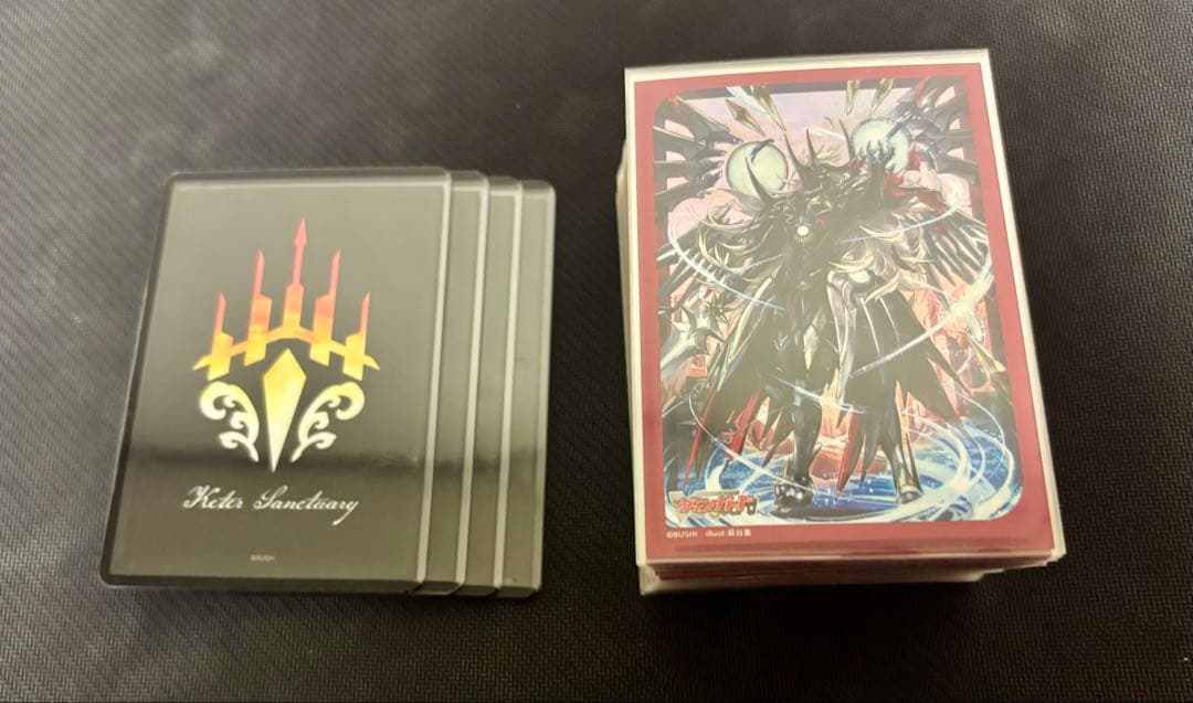 ヴァンガード ユースベルク デッキ スリーブ付き