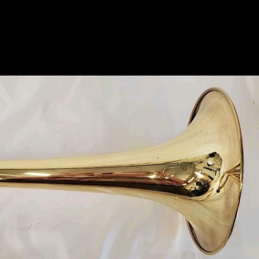 ☆美品 YAMAHAヤマハ 細管 テナートロンボーン YSL-251