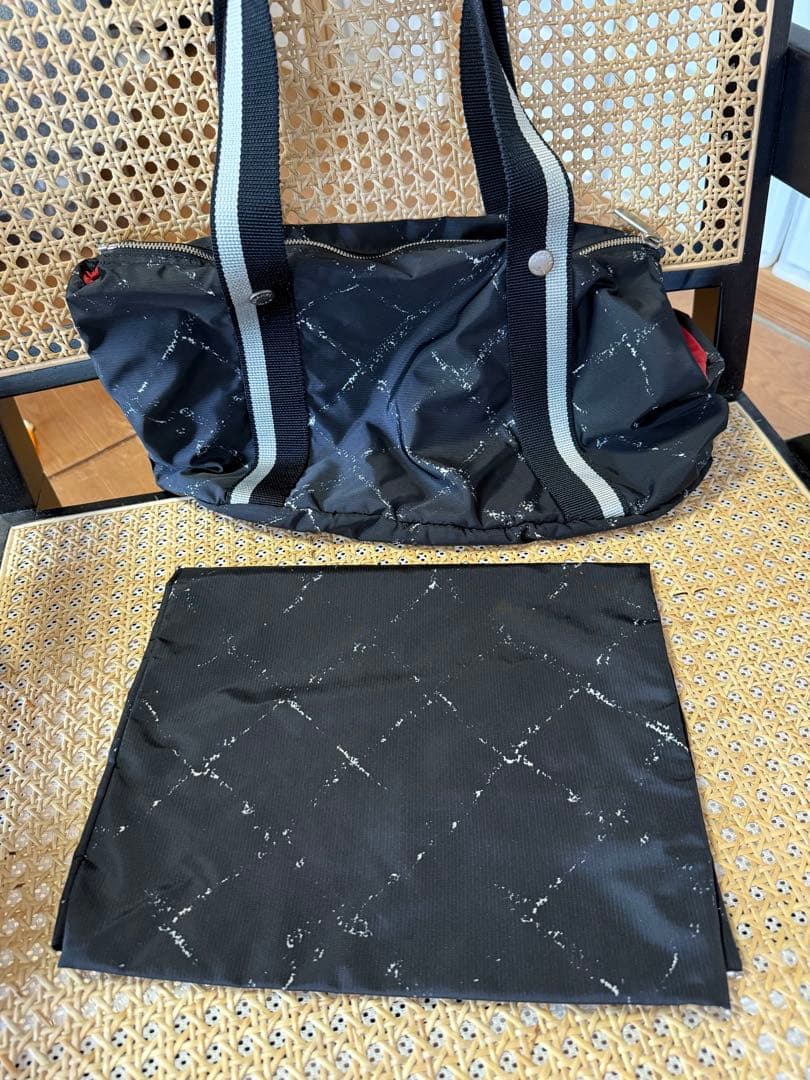 SALE❣️CHANEL シャネル　犬　ドッグキャリーバッグ　旧トラベルライン