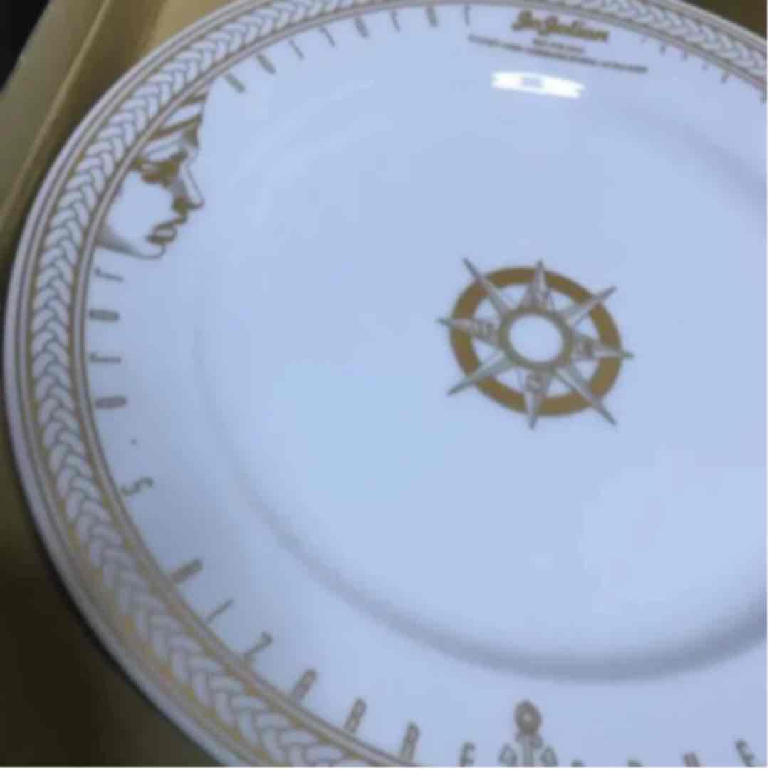 ジョジョ 荒木飛呂彦 8部 ジョジョリオン お皿 アートプレート