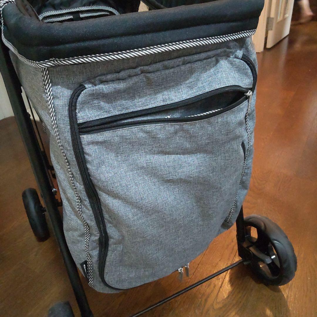 ☆YO☆GEX わんわんカート中型犬用　ジェックス愛犬用　犬用　カート