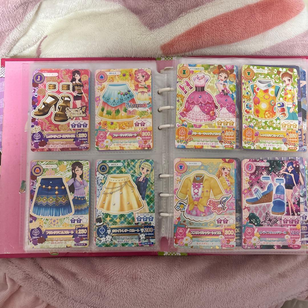 み☆即購入可☆アイカツカード(まとめ売り)