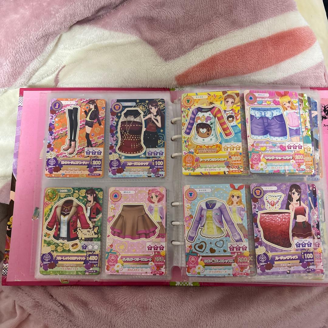 み☆即購入可☆アイカツカード(まとめ売り)