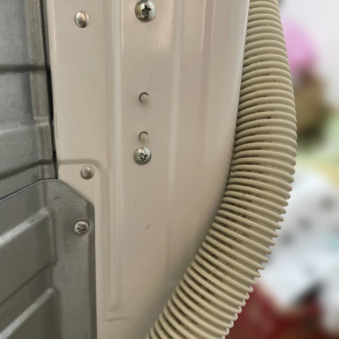 TOSHIBA縦型洗濯機 AW-10DP10(W) 10kg