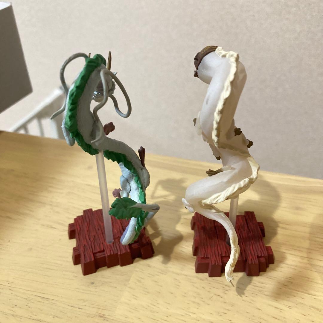 ポーズがいっぱいコレクション DX 神様いっぱい ジブリ　千と千尋の神隠し