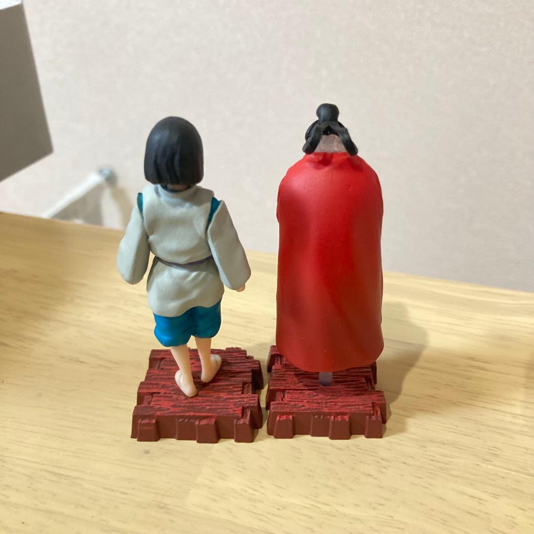 ポーズがいっぱいコレクション DX 神様いっぱい ジブリ　千と千尋の神隠し