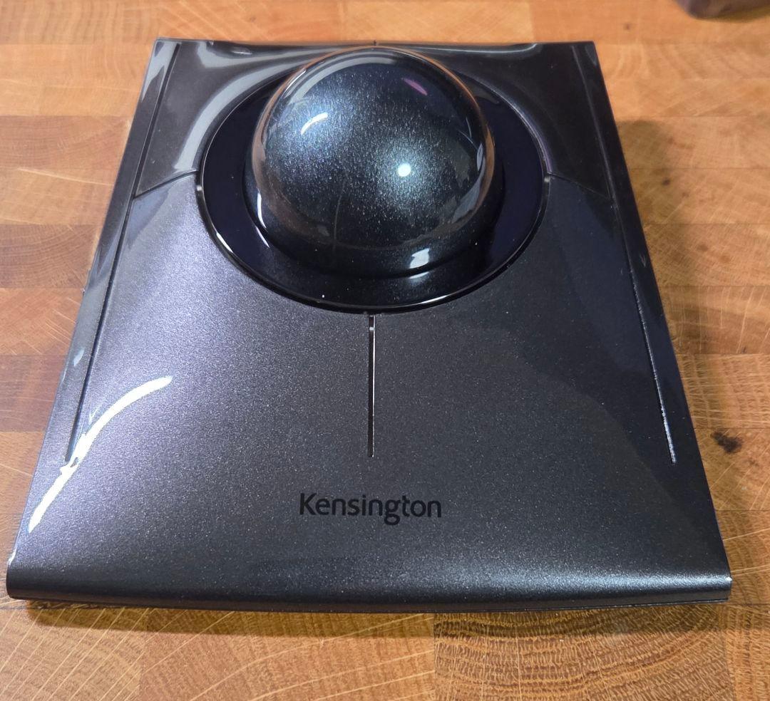 Kensington SlimBlade Pro トラックボール K72085