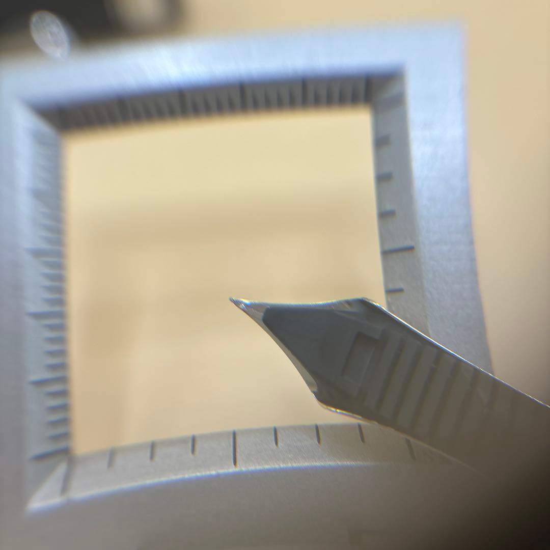 PLATINUM プラチナ万年筆 #3776センチュリー ブラックダイヤモンド