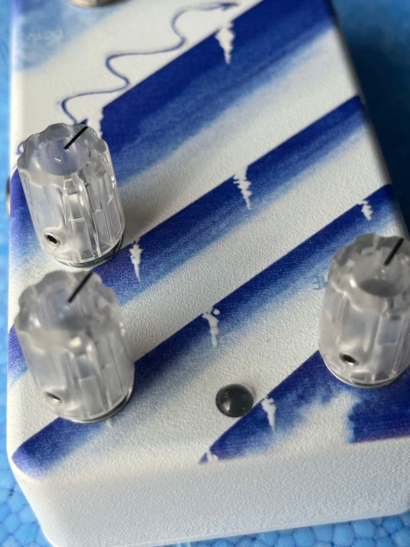 ギター ANIMALS PEDAL Diamond Peak