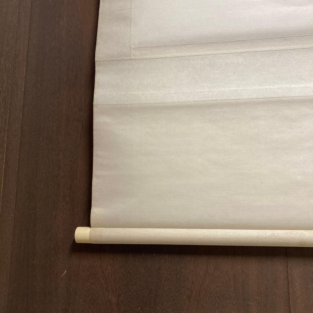 掛け軸 掛軸 山水画 水墨画 日本画 肉筆 絹本 絹絵 古美術 骨董 骨董品 古