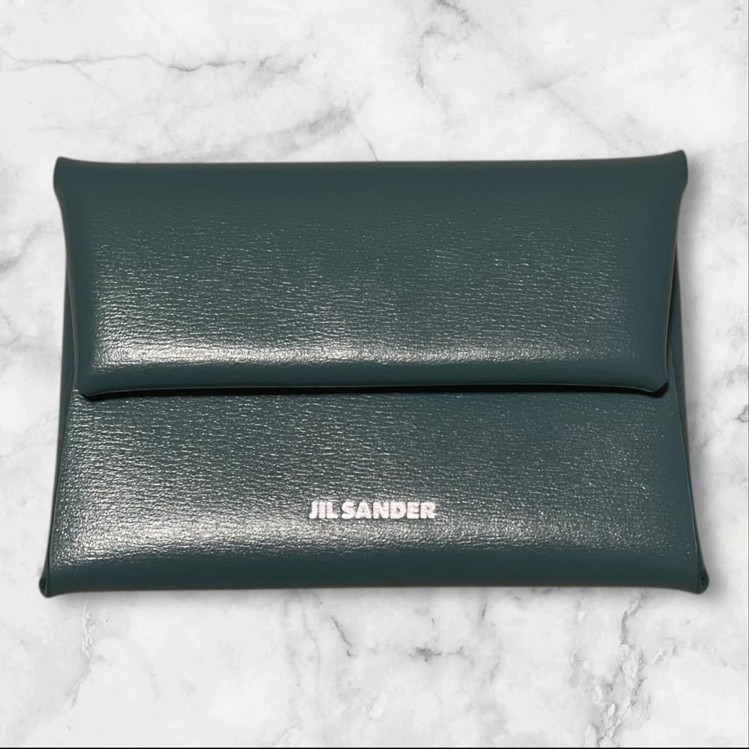 JIL SANDER ジルサンダー カードケース 小物入れ ミニ財布