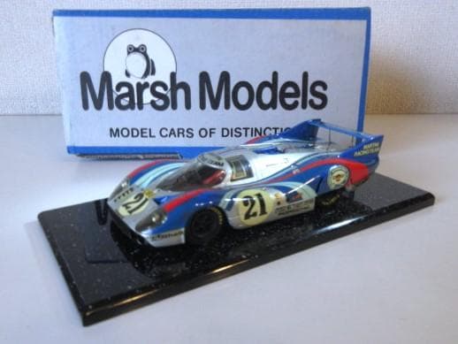 特価 Marsh Models (1/43) ポルシェ 917LH
