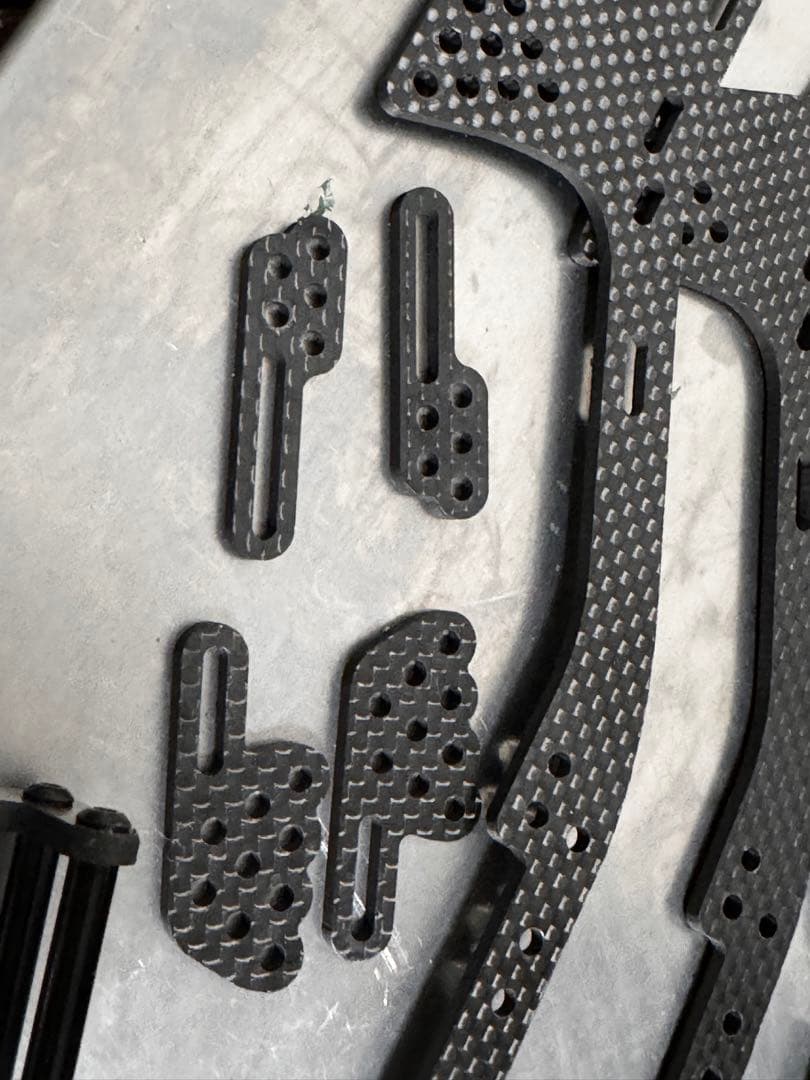 GEISHA RACING LCGフレーム