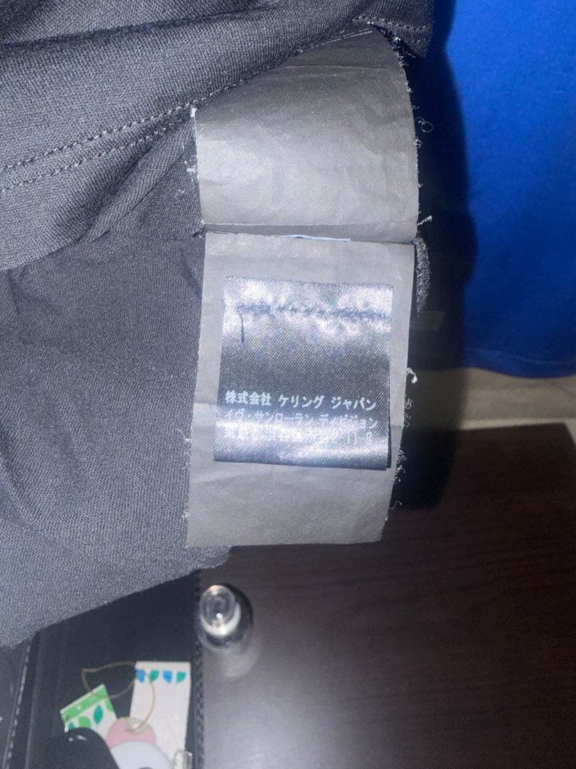 SAINT LAURENT Hedi期　Vampire Tシャツ