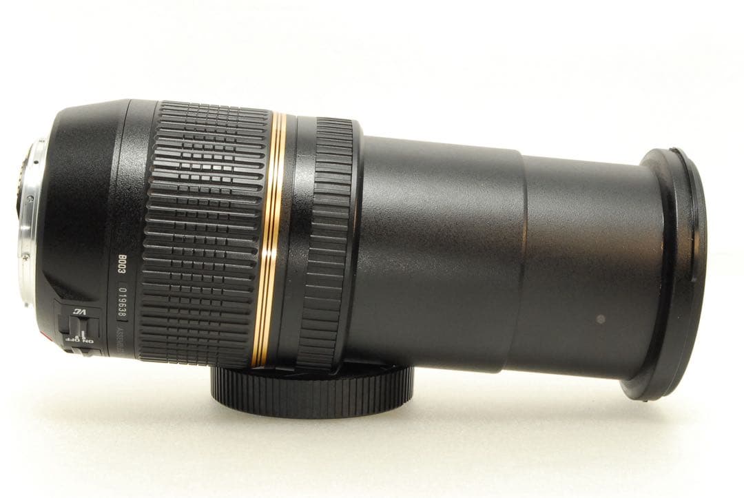 tamron 18-270mm VC B003 ❤️高倍率ズーム レンズ タムロン