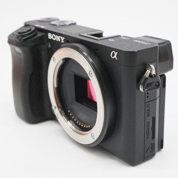 ショット数27,998！元箱付き！■ほぼ新品■ SONYα6300