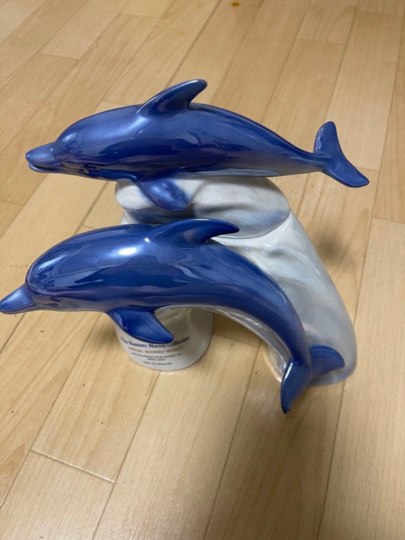 ウイスキー The Suntory SPECIAL BLEND WHISKY