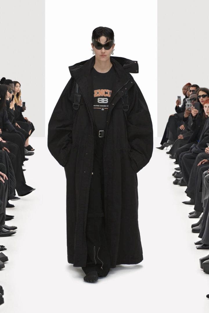balenciaga コート