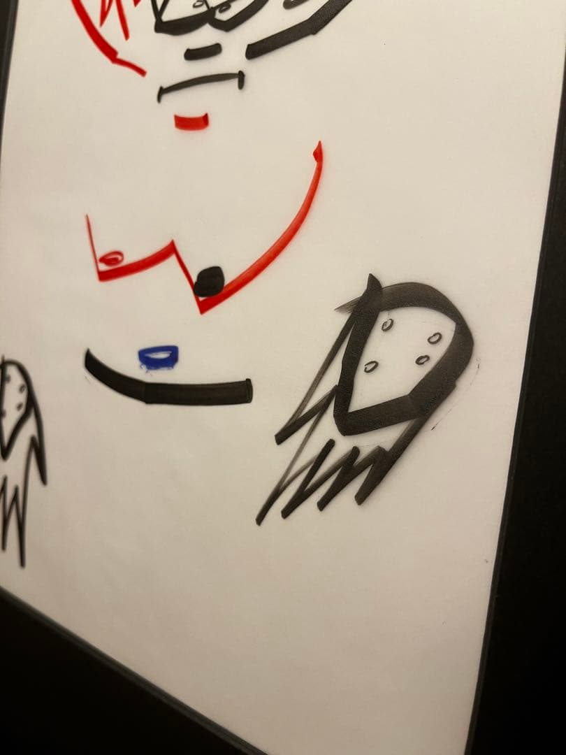 Futura / Hand-drawn Graffiti Art（直筆画）#12