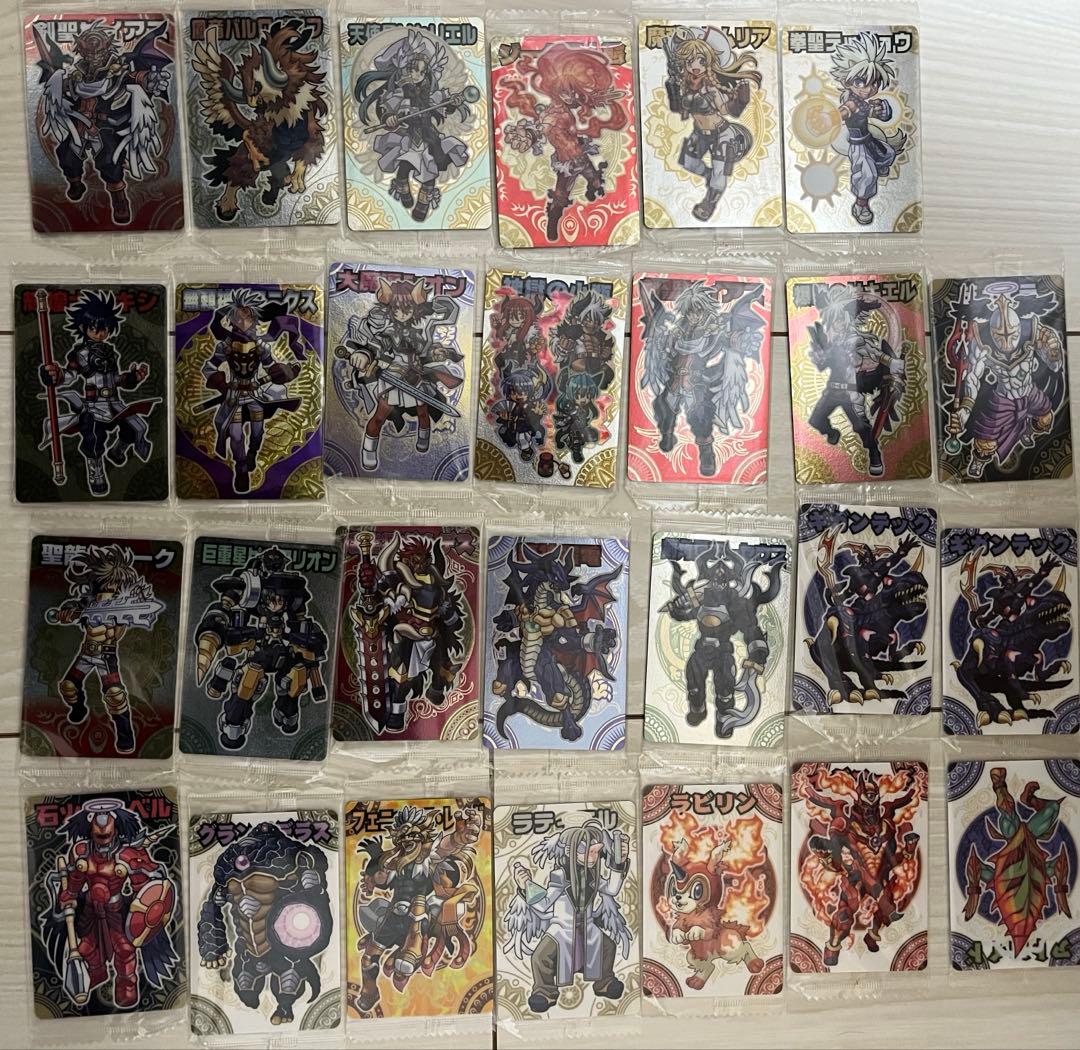 神羅万象 まとめ売り