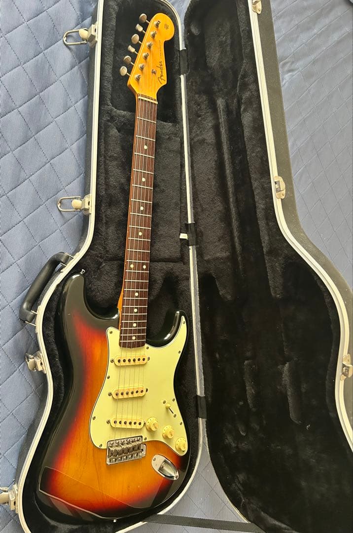 ギター FENDER JAPAN ST62-70TX Stratocaster