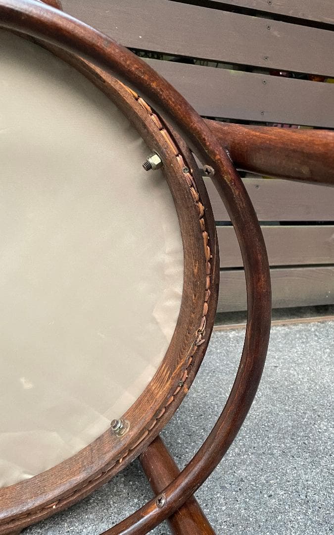 DREVOUNIA　チェコ製ヴィンテージチェアー