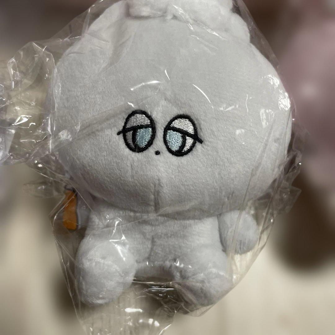 あさみみちゃん　ぬいぐるみ　お風呂でリラックス　クッション付き