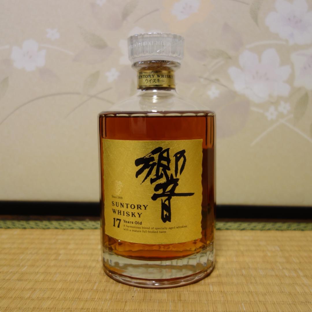 【未開封】SUNTORY　響　17年