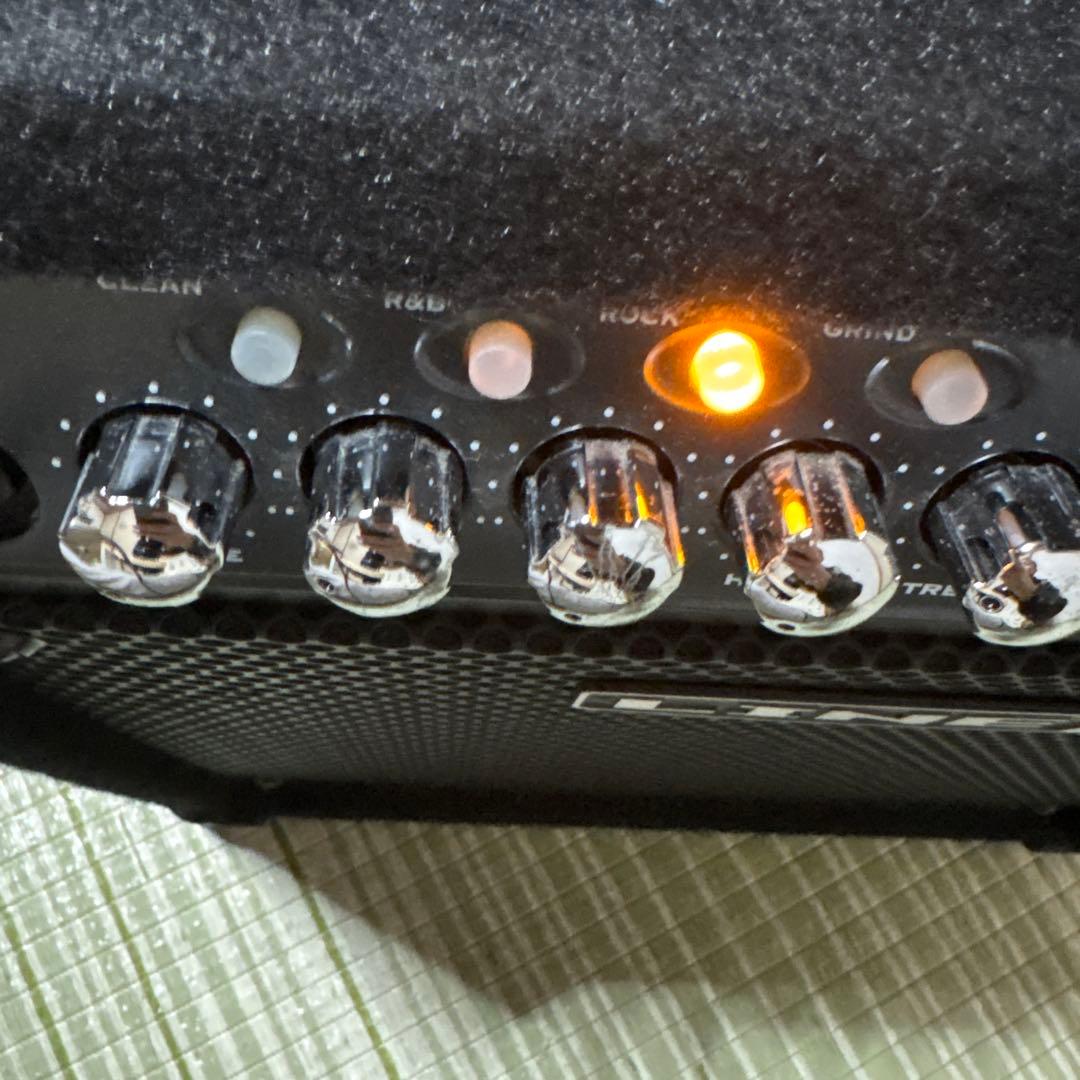 LINE6 LowDown LD15 ベースアンプ　ギター　ベース　楽器　音楽