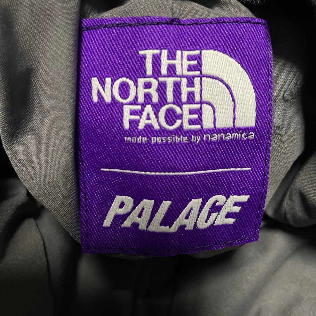 【PALACE × THE NORTH FACE】Field Cap GREEN