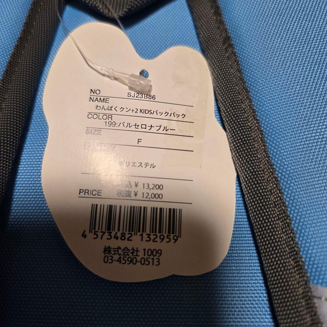 Soccer Junkyボールネット付き 新品タグ付SJ23B86ブルー