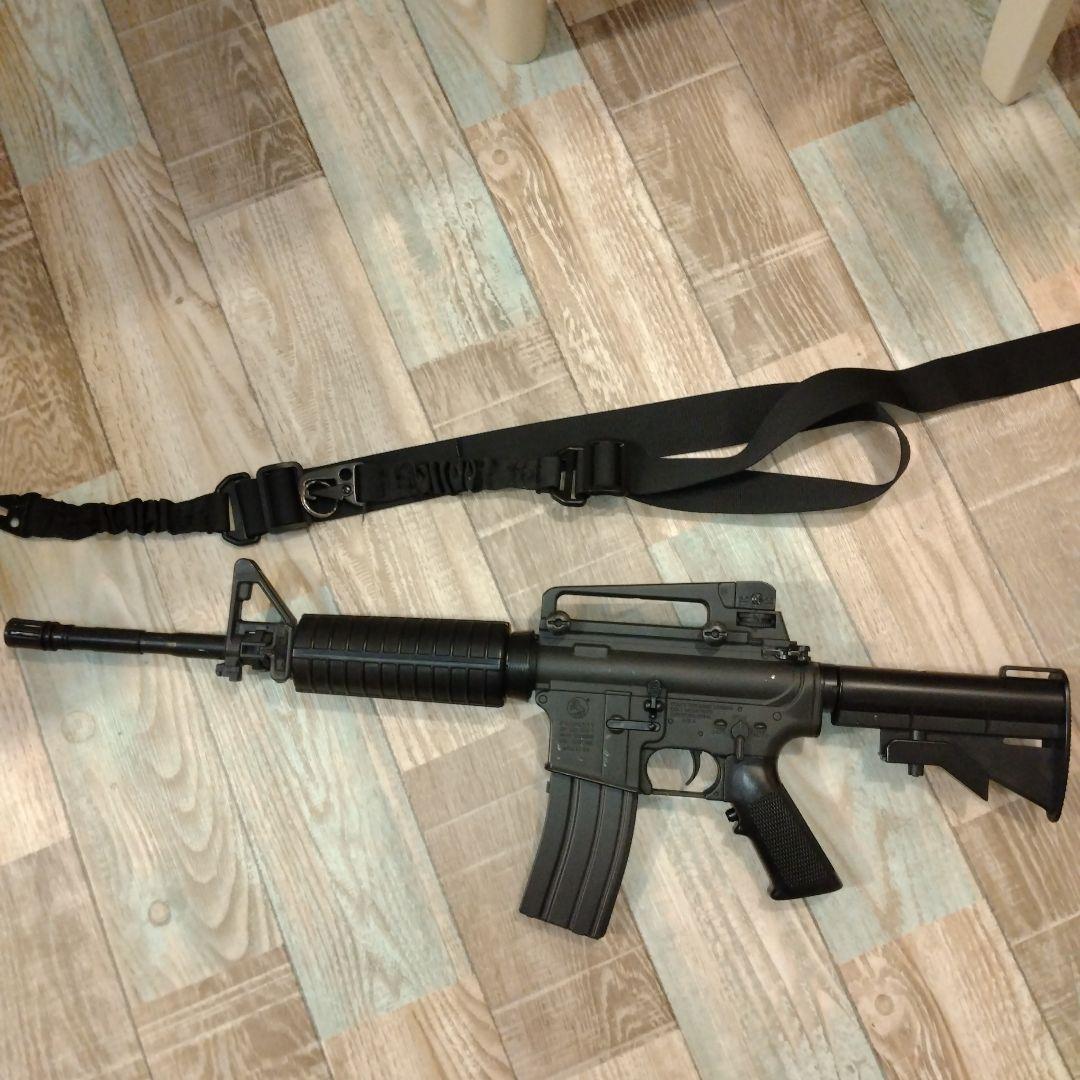 東京マルイ コルトM4A1カービン 電動ガン