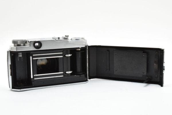 Konica iii 48mm f2 レンジファインダー #341