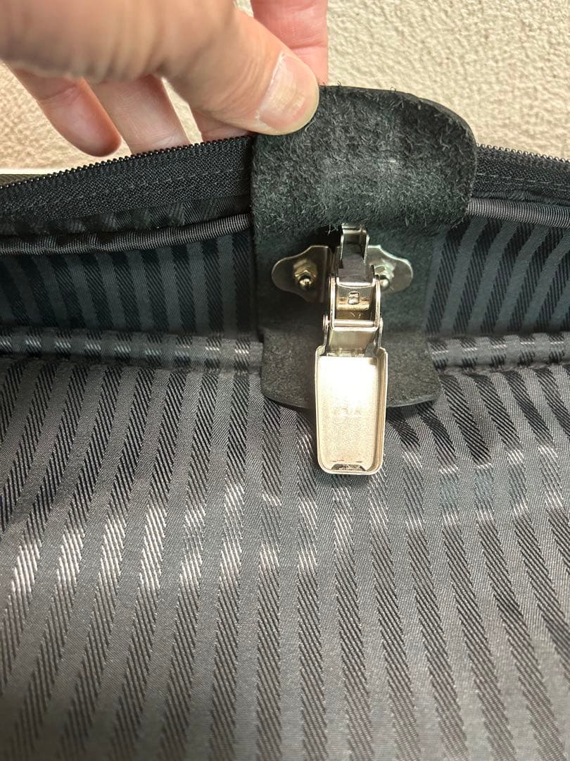 TUMI ガーメント・バッグ・トライフォールド・キャリーオン