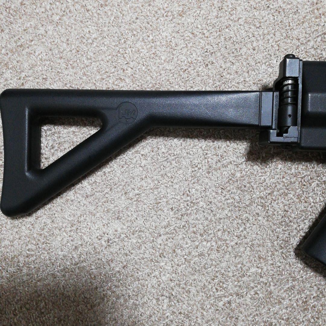 東京マルイ電動ガンMP5K HC カスタム