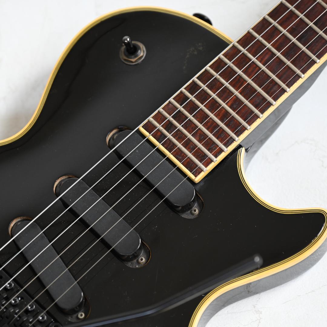 Grass Roots SUGIZOモデル ブラック エレキギター G011