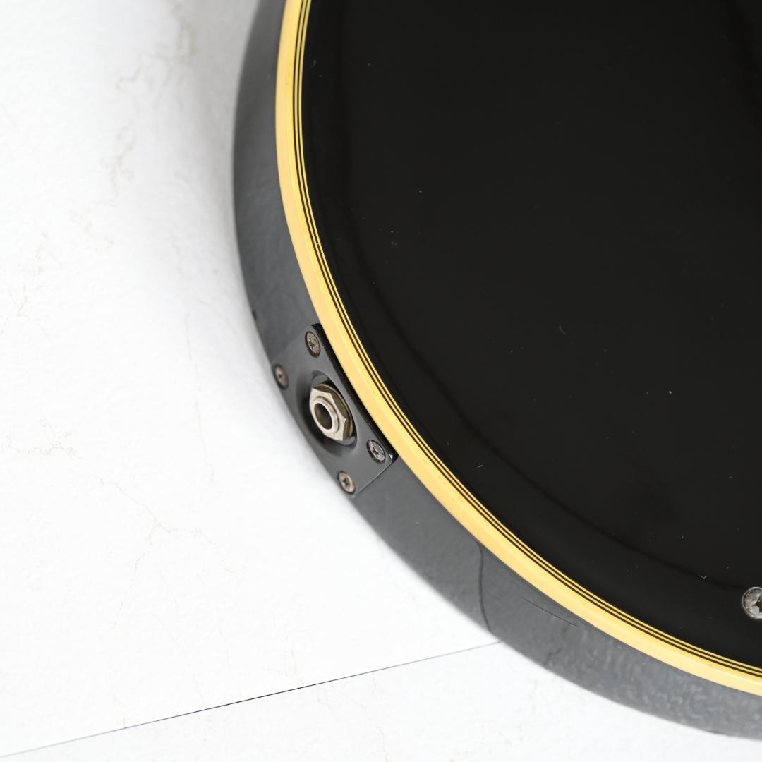 Grass Roots SUGIZOモデル ブラック エレキギター G011