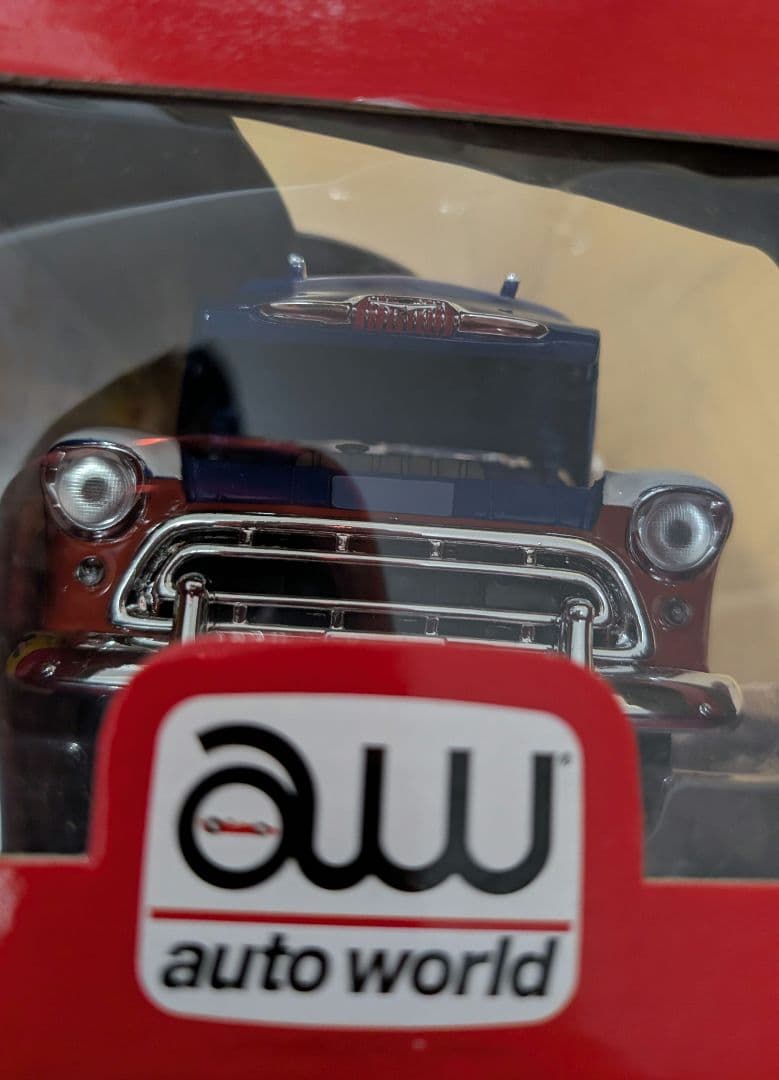 ペプシコーラ　ミニカー　Lincoln Zephyr＆Chevy Cameo