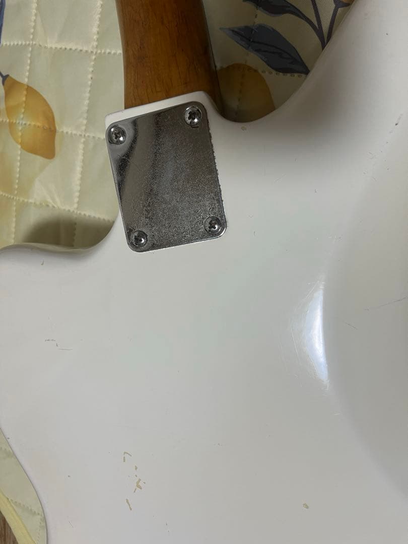 ELK Deluxe 65年製　ヴィンテージ Fender jaguar