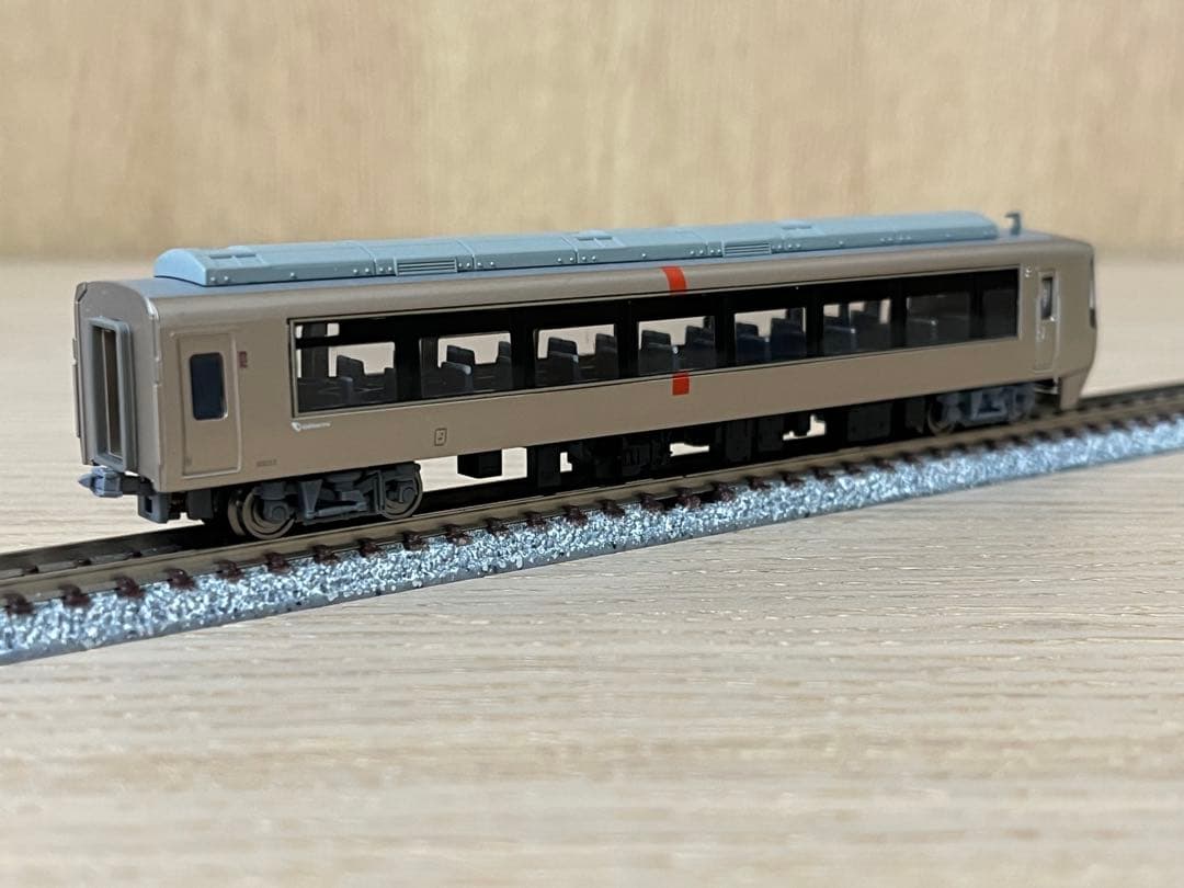 マイクロエース 小田急30000形EXEブランドマーク 6両セット