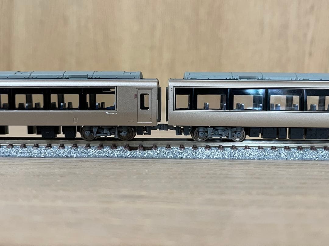 マイクロエース 小田急30000形EXEブランドマーク 6両セット