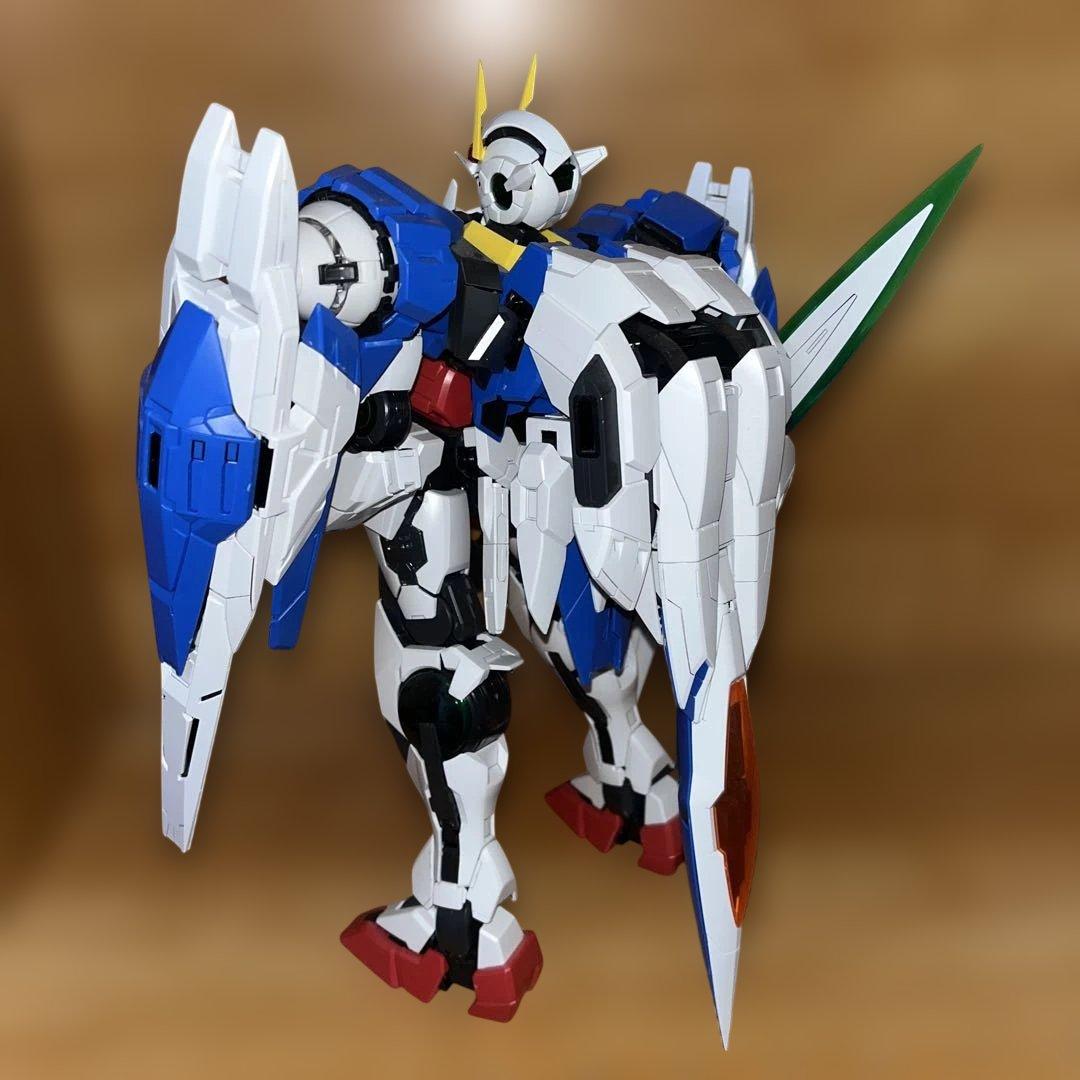 PG ダブルオーライザー