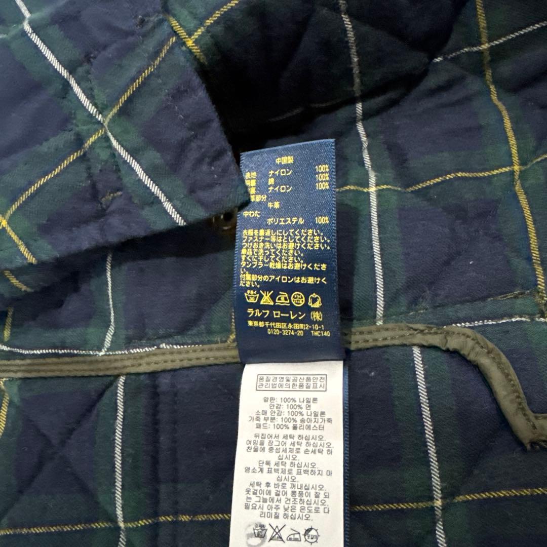 POLO RALPH LAURENジャケット 1回短時間着用